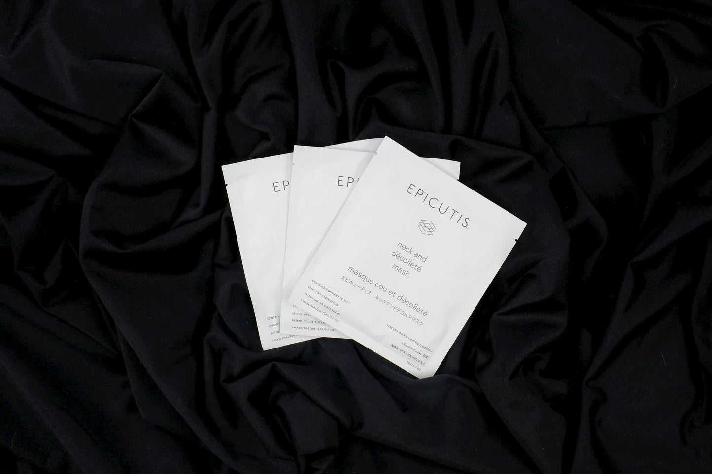 Lipid Recovery Masks (Neck and Décolleté)