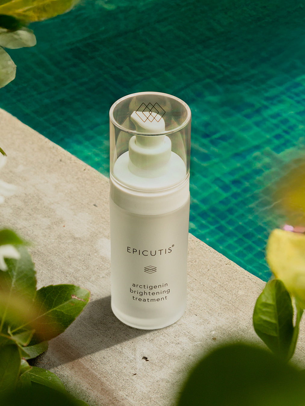 Arctigenin Brightening Treatment