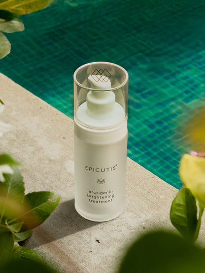 Arctigenin Brightening Treatment