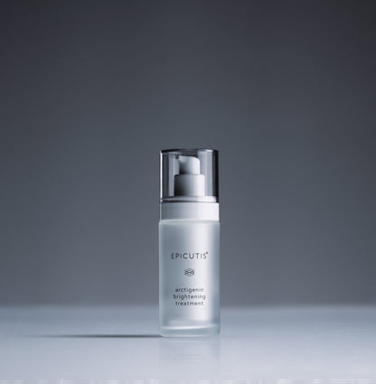 Arctigenin Brightening Treatment