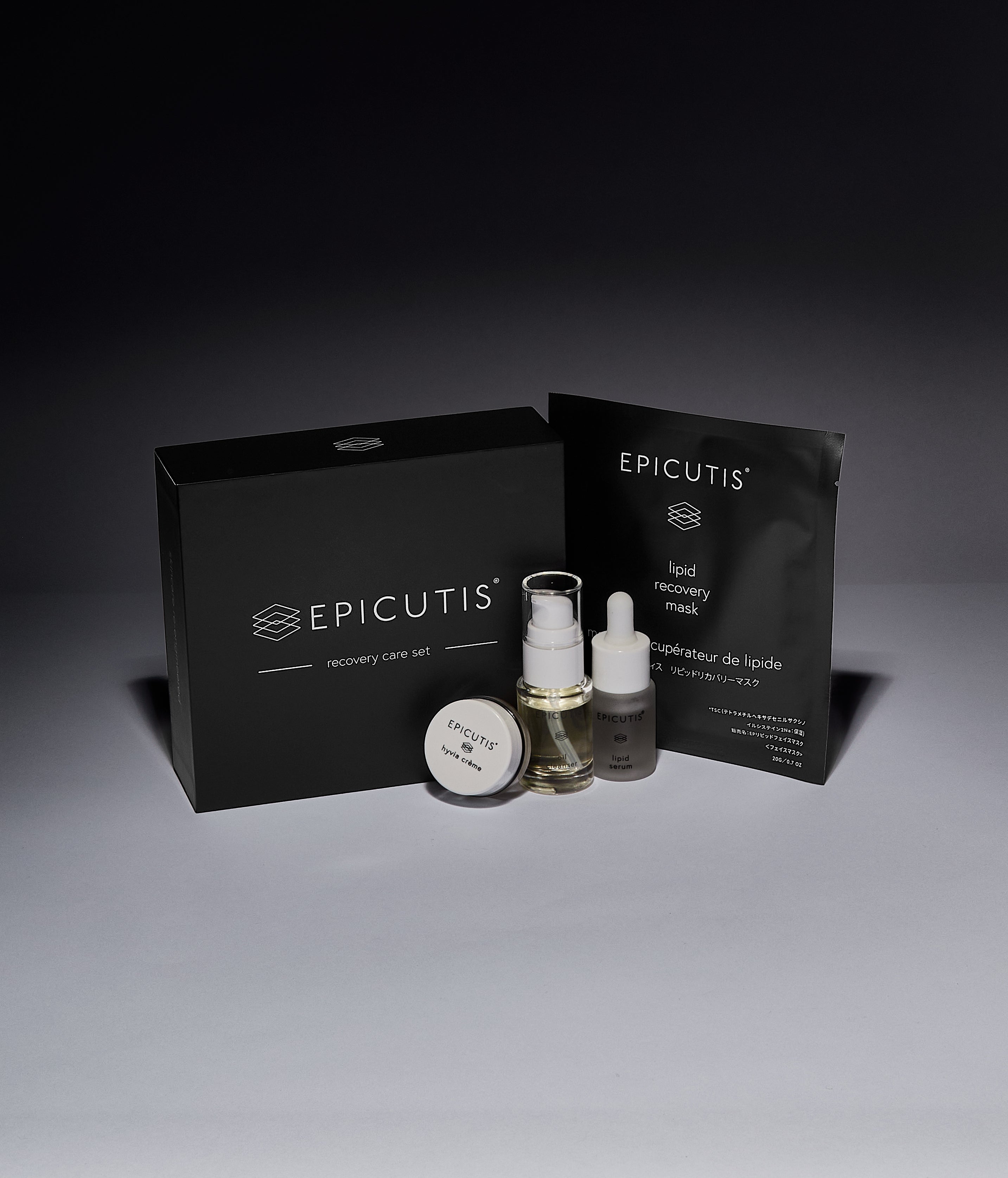 Recovery Care Set – EPICUTIS Skincare